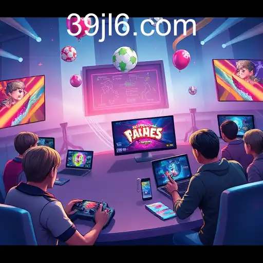 The Rise of 39jl: Underlining a New Era in Online English Gaming