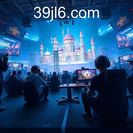 The Digital Playground: Gaming Trends in 2025