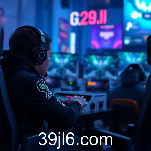 E-Sports Evolution: The Rise of English Game Platforms