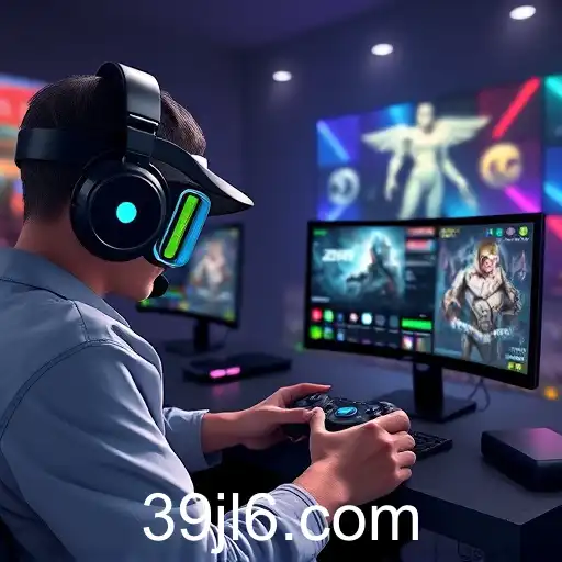The Evolution of Online Gaming in Recent Years