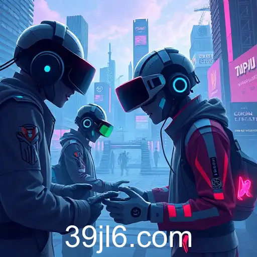 Gaming Evolution: Unveiling the Future