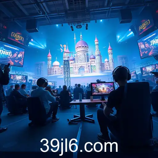 The Digital Playground: Gaming Trends in 2025