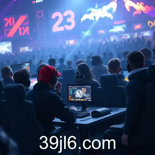 The Rise of 39jl in Gaming Culture