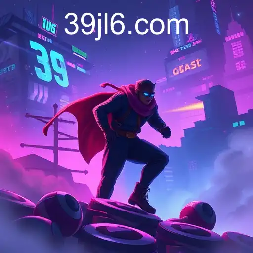 39jl: A Digital Revolution in Gaming Trends