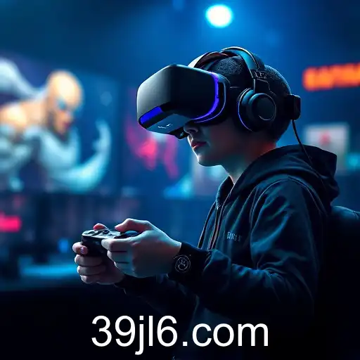 Gaming Revolution: 39jl's New Features