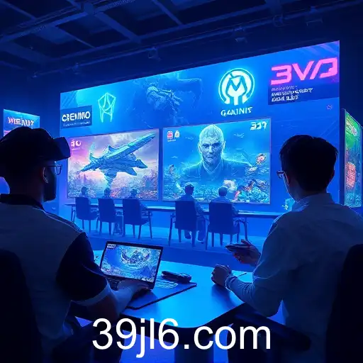 Interactive Evolution: 39jl's Impact on the Gaming World