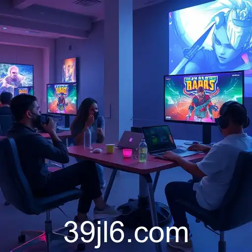 The Rise of Online Gaming in a Digital Age