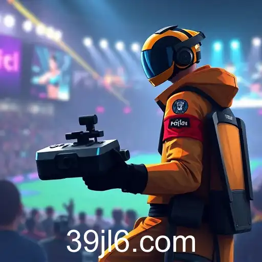 Rise of Online Gaming and the Role of '39jl'