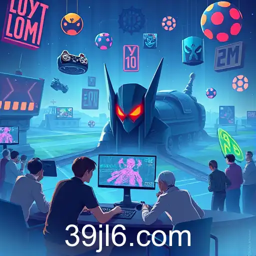 The Rise of Online Gaming in the Digital Era