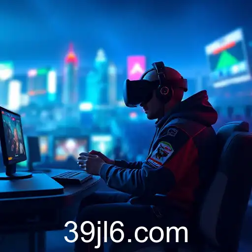 Evolution of Online Gaming: A New Era