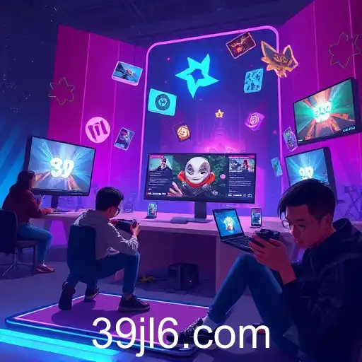 The Rise of 39jl in the Gaming World