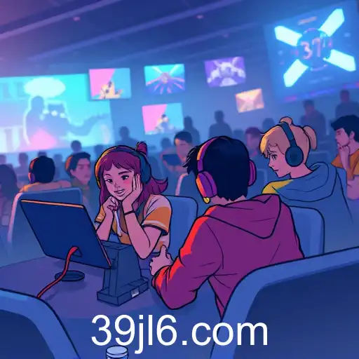 The Rise of Online Gaming Expos